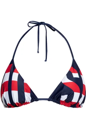 Moschino Femme, Maillots de bain, Multicolore, Taille: 40 FR Haut de bikini