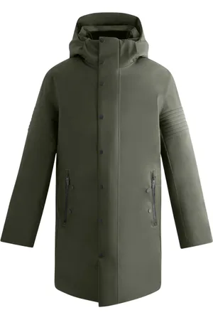 Fusalp Homme, Manteaux, Vert, Taille: 2XL Colin Coat