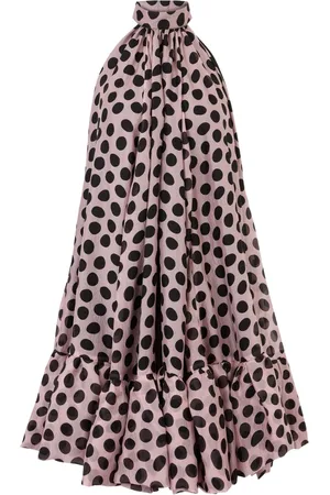 Nina Ricci Femme, Robes, Multicolore, Taille: 36 FR Mini-robe dos nu à basque