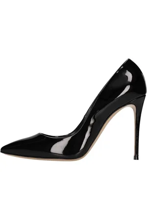 Casadei Femme, Chaussures, Noir, Taille: 41 EU Noir