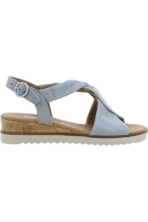 Gabor Femme, Chaussures, Bleu, Taille: 40 EU Chaussures Femme Bleu Clair