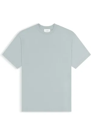 Axel Arigato Homme, Tops, Gris, Taille: M Vintage Distressed Ocean T-Shirt