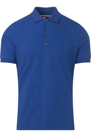 Fusalp Homme, Tops, Bleu, Taille: M Polo Stretch