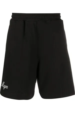 Msgm Homme, Shorts, Noir, Taille: S 99 Shorts