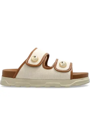 Furla Femme, Chaussures, , Taille: 38 EU Slides Sfera