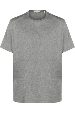 OUR LEGACY Homme, Tops, Gris, Taille: XL New Box T-Shirt