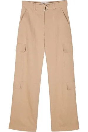 Msgm Femme, Pantalons, , Taille: 40 FR Pantalon Large