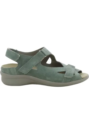Durea Femme, Chaussures, Vert, Taille: 38 EU Chaussures Femme Vert Clair
