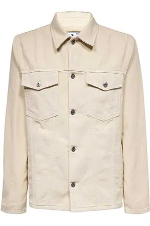 OFF-WHITE Homme, Vestes, , Taille: M Veste Légère