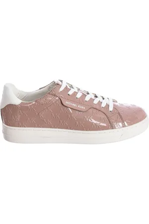 Michael Kors Femme, Chaussures, Rose, Taille: 36 EU Baskets basses Keating