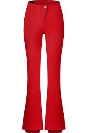 Fusalp Femme, Pantalons, Rouge, Taille: 38 FR Tipi SKI Pant