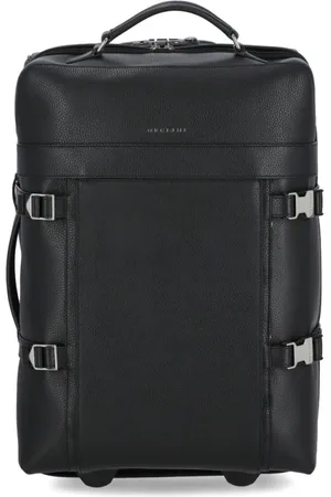 Orciani Homme, Valises, Noir, Taille: ONE Size Micron Trolley