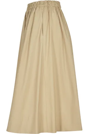 FORTE FORTE Femme, Jupes, , Taille: 36 FR Jupe Midi