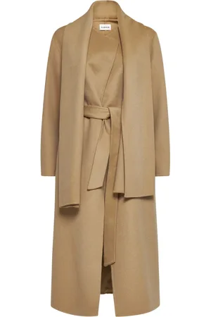 P.A.R.O.S.H. Femme, Manteaux, , Taille: 42 FR Manteau d`hiver style élégant