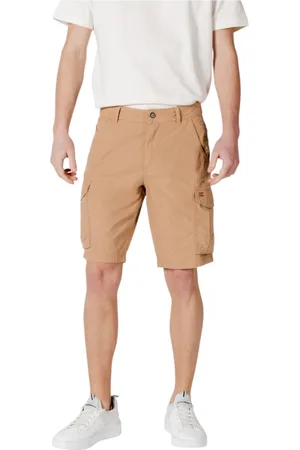 Napapijri Homme, Shorts, , Taille: W32 Shorts Cargo avec Poches Multiples