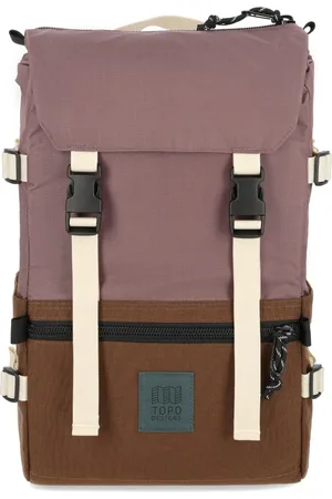 TOPO Unisex, Sacs, Multicolore, Taille: ONE Size Sac à dos Rover Pack Classic Peppercorn/Cocoa