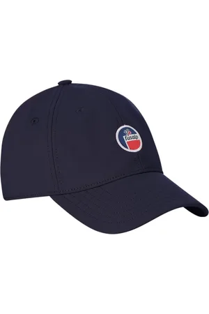 Fusalp Unisex, Accessoires, Bleu, Taille: ONE Size Casquette Eden
