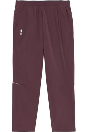 On Running Homme, Pantalons, Brun, Taille: L Joggers All-Day pour un style de vie actif