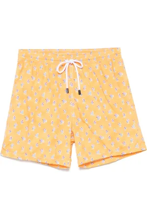 BARBA Homme, Maillots de bain, , Taille: XL Short de bain en polyester avec poches latérales
