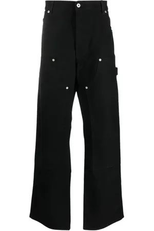 Heron Preston Homme, Jeans, Noir, Taille: S Jean Carpenter Délavé Vintage