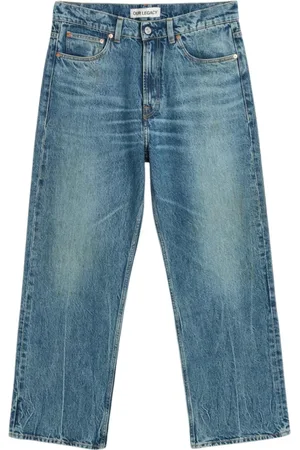 OUR LEGACY Homme, Jeans, Bleu, Taille: W31 Jean en denim classique pour tous les jours