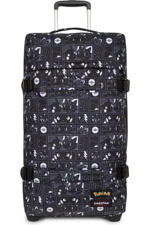 Eastpak Unisex, Valises, Noir, Taille: ONE Size Sac de voyage Pokemon