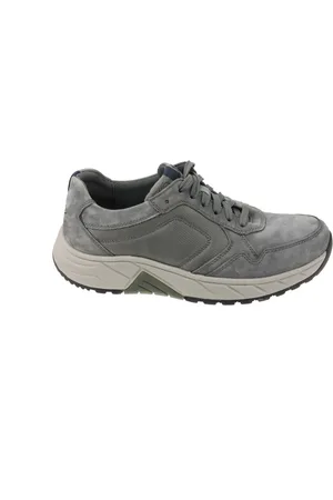 Gabor Homme, Chaussures, Gris, Taille: 42 EU Rollingsoft Sensitive Baskets