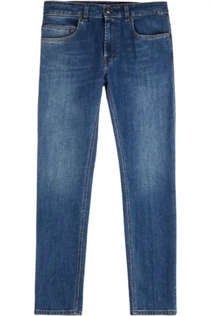 FAY Homme, Jeans, Bleu, Taille: W31 Jeans Slim