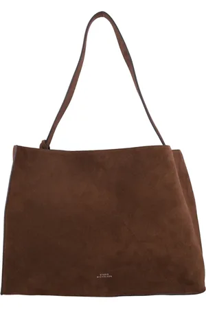 STUDIO NICHOLSON Femme, Sacs, Brun, Taille: ONE Size Sac Fourre-tout Réfléchissant