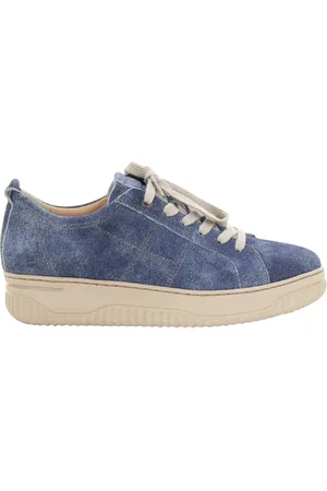 Hartjes Femme, Chaussures, Bleu, Taille: 38 EU Chaussures Femme Jeans Boogie