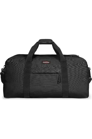 Eastpak Unisex, Sacs, Noir, Taille: ONE Size Sac de voyage pliable avec motif floral