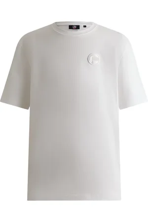 Fusalp Homme, Tops, Blanc, Taille: L T-Shirt Manches Courtes Caomeron