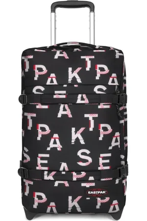 Eastpak Unisex, Valises, Noir, Taille: ONE Size TransitR S Mash Core Valise