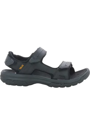 Teva Homme, Chaussures, Noir, Taille: 40 1/2 EU Noir Langdon Sandal