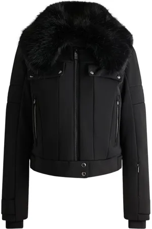 Fusalp Femme, Vestes, Noir, Taille: 38 FR Maeli Blouson