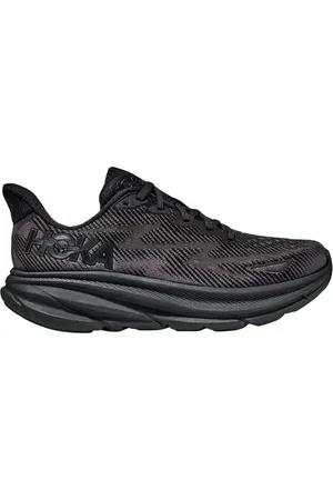 Hoka One One Femme, Sport, Noir, Taille: 39 1/3 EU Clifton 9 Running Chaussures