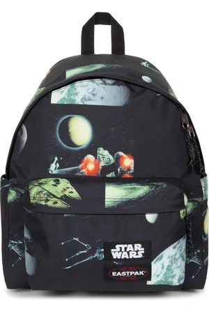 Eastpak Unisex, Sacs, Noir, Taille: ONE Size Sac à dos Star Wars Galaxy