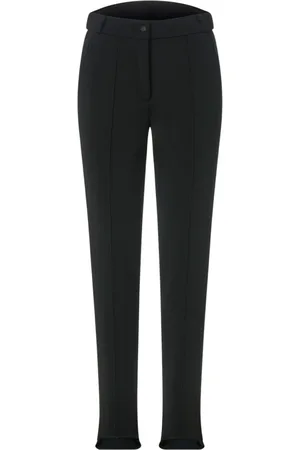 Fusalp Femme, Pantalons, Noir, Taille: 36 FR Pantalon de ski Belalp
