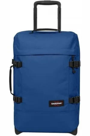 Eastpak Unisex, Valises, Bleu, Taille: ONE Size Élégant Tranverz Chargesd Bagage cabine