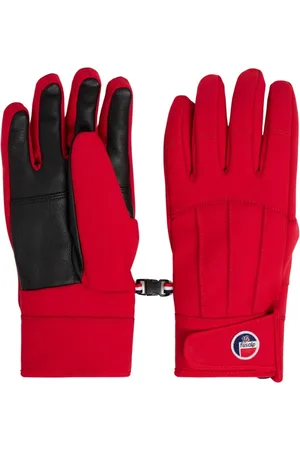 Fusalp Homme, Accessoires, Rouge, Taille: 9 1/2 IN Glacier M Gloves