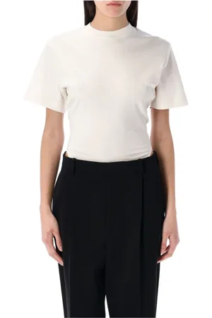 MUGLER Femme, Tops, Blanc, Taille: 38 FR Body Corset Dos Nu