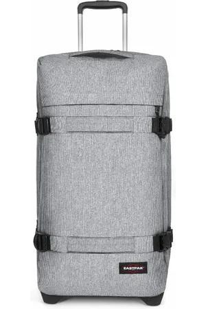 Eastpak Unisex, Valises, Gris, Taille: ONE Size Valise fonctionnelle TransitR M en Sunday Grey