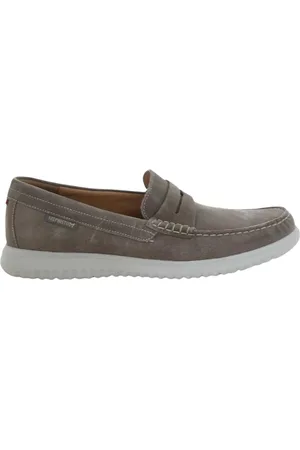 Mephisto Homme, Chaussures, Brun, Taille: 44 EU Chaussures Homme Taupe Titouan