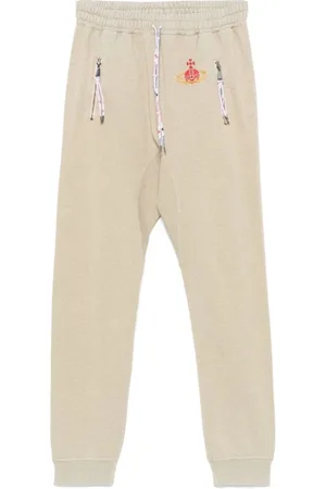 Vivienne Westwood Homme, Pantalons, , Taille: M Pantalon élastique à cordon et poches