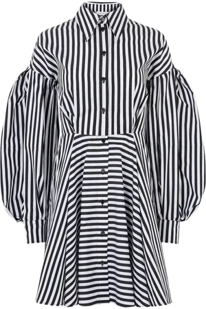 Nina Ricci Femme, Robes, Multicolore, Taille: 48 FR Robe Midi à Manches Cocons