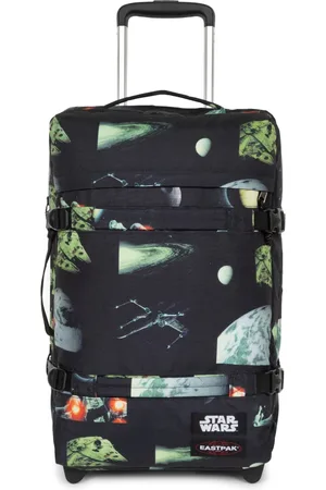 Eastpak Unisex, Valises, Noir, Taille: ONE Size Galaxy Noir Star Wars Bagage cabine