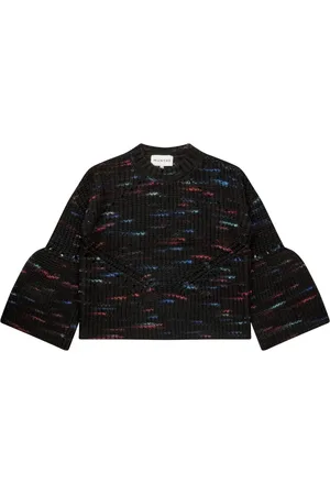 Munthe Femme, Pulls, Multicolore, Taille: 38 FR Pull Doux en Tricot avec Manches Élégantes