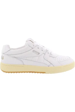 Palm Angels Homme, Chaussures, Blanc, Taille: 41 EU Baskets basses University