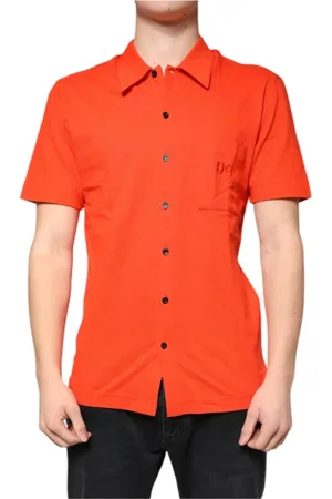 Dolce & Gabbana Homme, Chemises, , Taille: L Polo Slim Fit