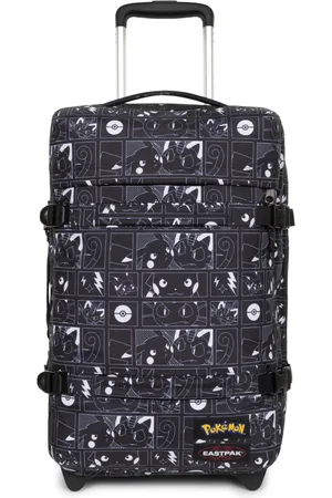 Eastpak Unisex, Valises, Noir, Taille: ONE Size Sac de voyage Pokemon Transit
